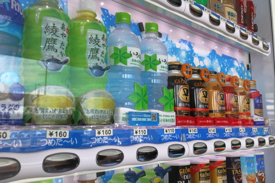 【生活】コンビニやスーパー自動販売機で買える！日本のお茶を知ろう