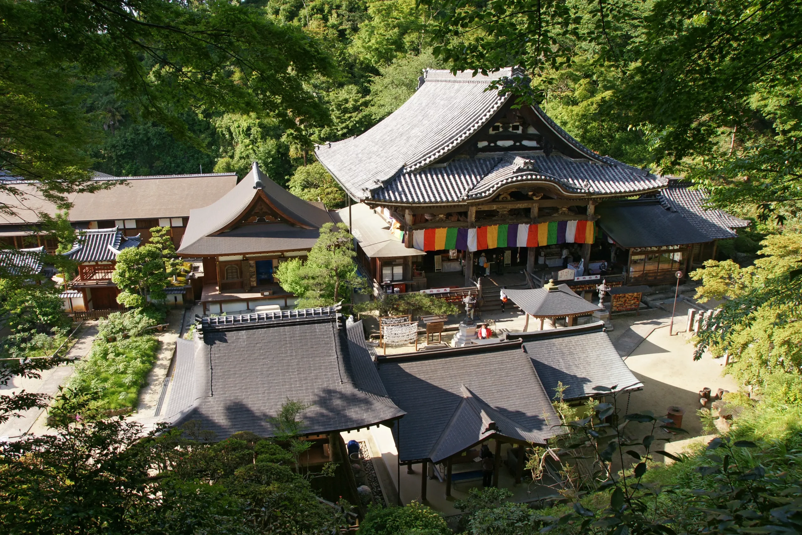 Ghé thăm Asuka –  ngôi làng cổ xưa đẹp như tranh vẽ