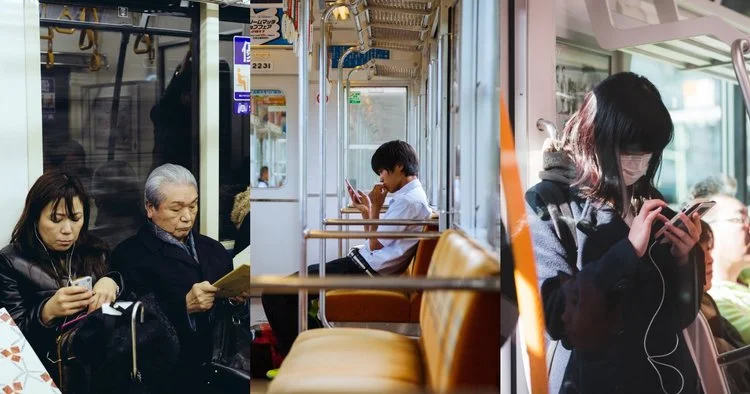 10 quy tắc ứng xử nên biết khi đi tàu điện ở Nhật Bản