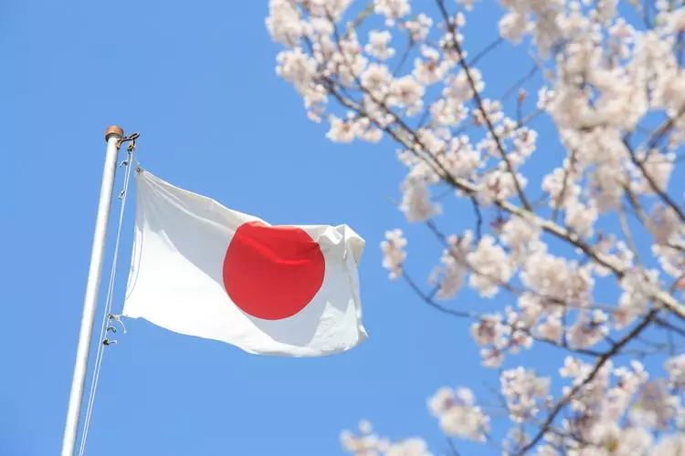 Có thể bạn chưa biết ý nghĩa quốc kỳ Nhật Bản