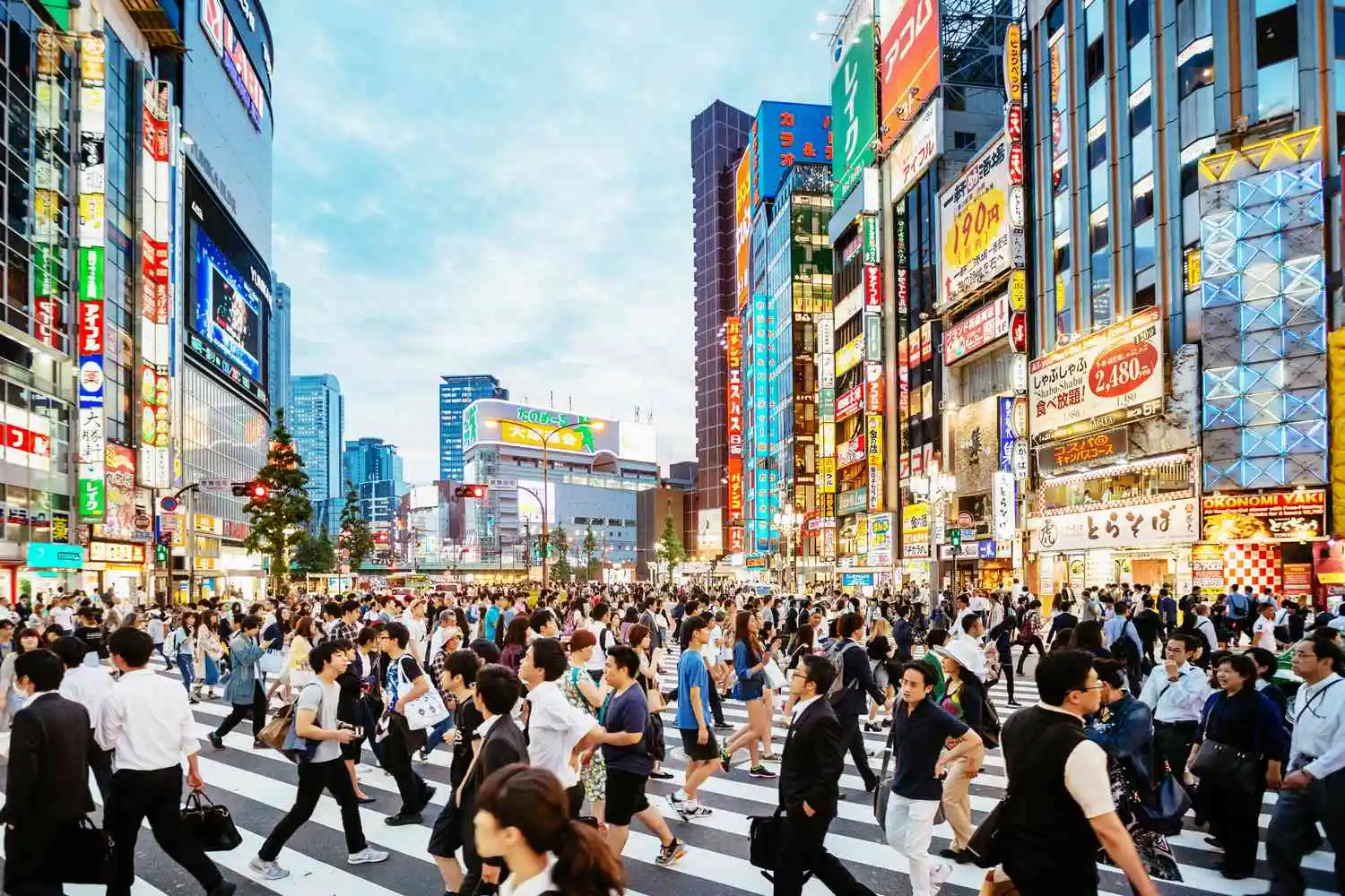 Văn hóa giao thông Nhật Bản: Những điều cần lưu ý