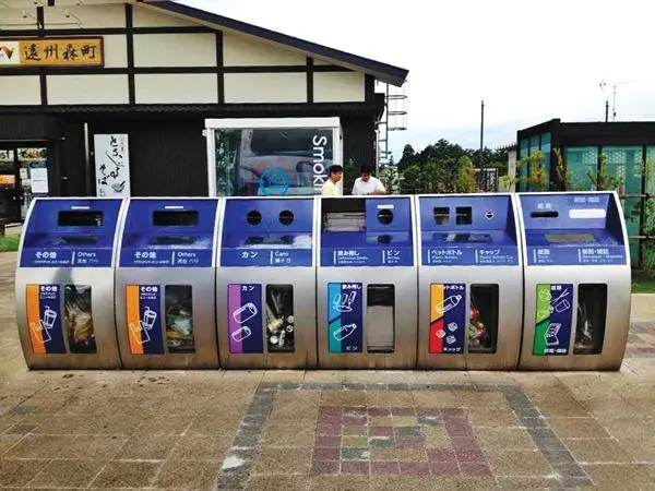 Kiến thức cơ bản về phân loại và xử lý rác thải tại Nhật Bản