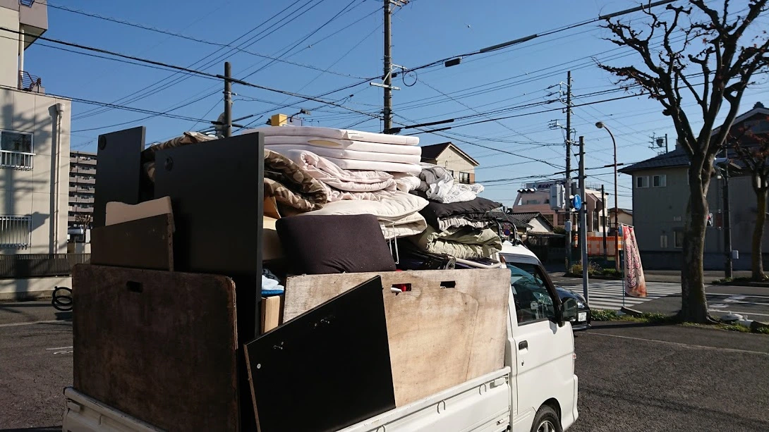 Xử lý rác to quá khổ ở Nhật như thế nào?