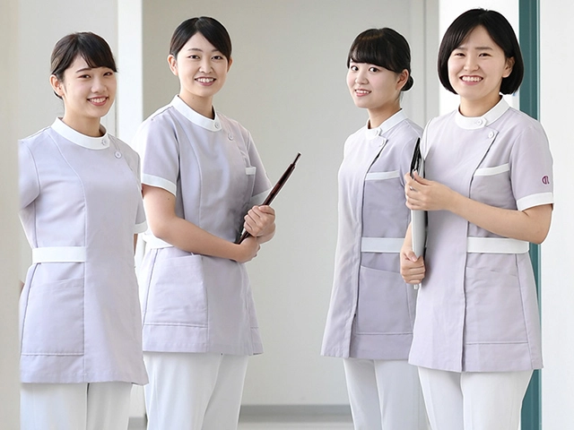 Công việc điều dưỡng tại Nhật Bản được hưởng lương cao