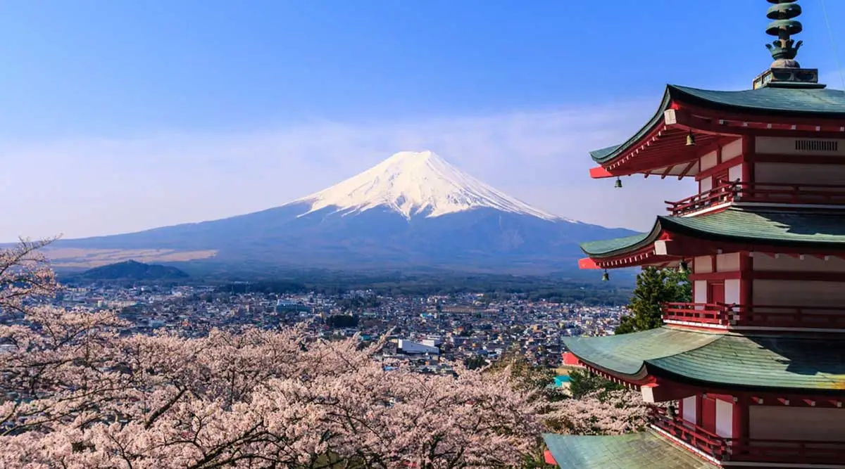 Top 10 những địa điểm du lịch nổi tiếng ở Nhật Bản