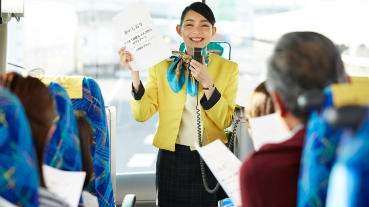Ngành du lịch ưu tiên những ứng viên trẻ khi chuyển việc ở Nhật