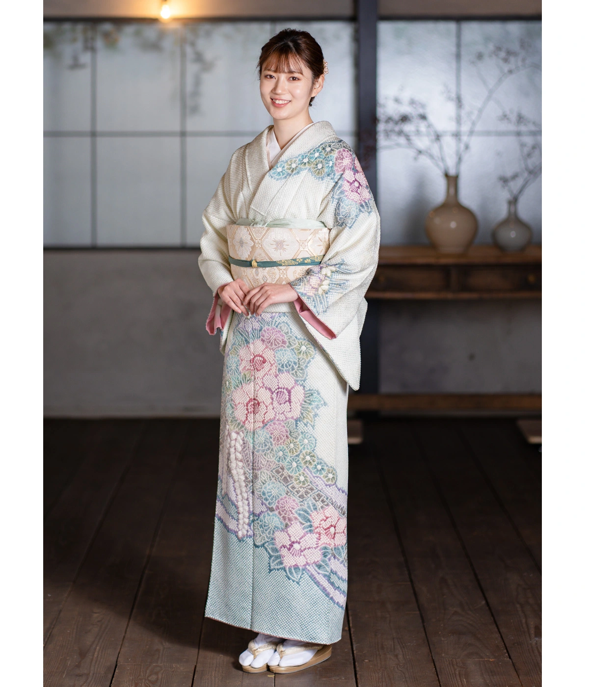 Áo Kimono Nhật Bản – Khám phá vẻ đẹp văn hóa truyền thống
