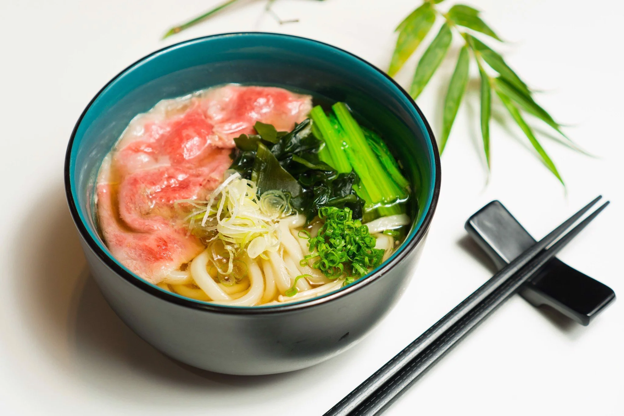 Mì udon sợi to – những món ăn ngon ở Nhật Bản