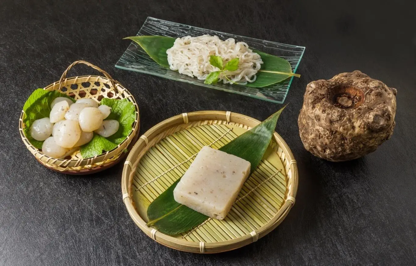 Shojin ryori là ẩm thực chay của Nhật