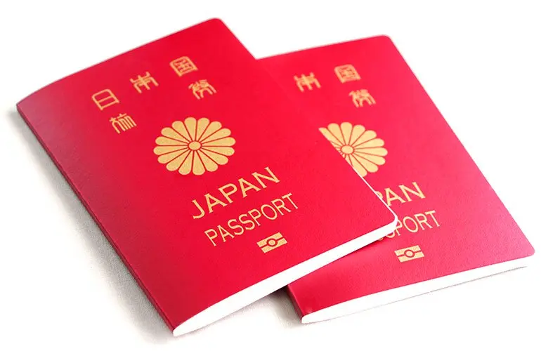 Giấy tờ cần thiết khi gia hạn visa ở Nhật online