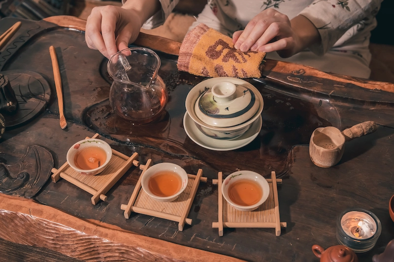 Đa dạng văn hóa trà đạo Nhật Bản tồn tại xưa tới nay