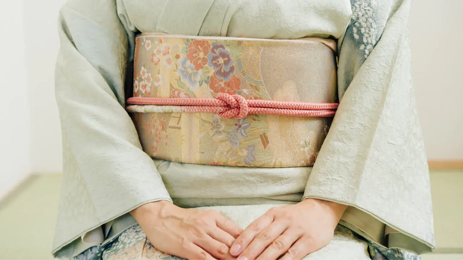 Kimono là trang phục truyền thống được yêu thích tại Nhật