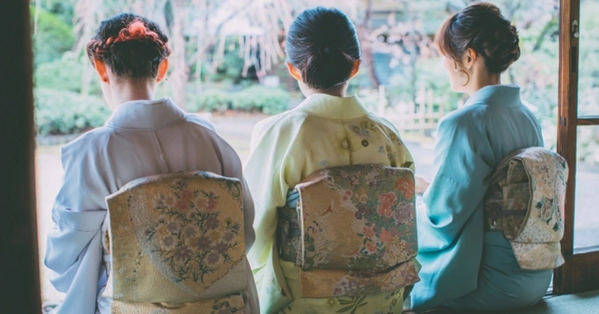 Tìm hiểu cội nguồn lịch sử và ý nghĩa Kimono văn hóa Nhật Bản